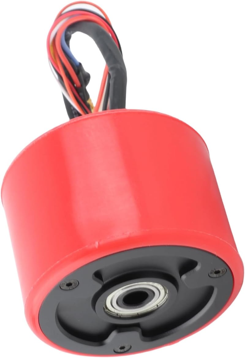 MAGT 70mm elektromos gördeszka kerék 150W hub motor 24V 36V