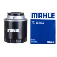 Filtru de ulei MAHLE OC 593/4 - pentru VW Golf VI (5K1) și alte modele 1