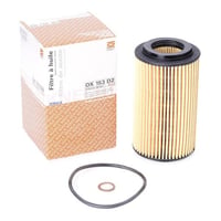 Filtru de ulei MAHLE OX 153D2 pentru modelele BMW 3 (E46) 2