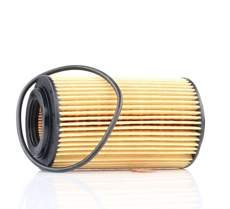 Filtru de ulei MAHLE OX 153D2 pentru modelele BMW 3 (E46)