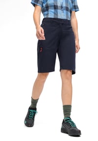 Dámske turistické bermudy Maier Sports Lulaka – Vodoodpudivý, elastický materiál mSTRETCH Pro 2, bez obsahu PFC, na trekking a turistiku 4