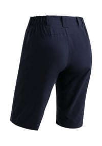 Dámske turistické bermudy Maier Sports Lulaka – Vodoodpudivý, elastický materiál mSTRETCH Pro 2, bez obsahu PFC, na trekking a turistiku 3