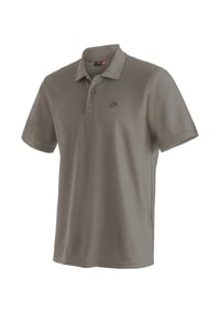 Tricou polo pentru bărbați Maier Sports Ulrich din material tehnic piqué ușor 1
