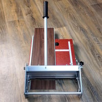 MAIHUITE 18mm laminált padló vágó 330mm, 0-45° szögállítás, volfrám acél penge 2