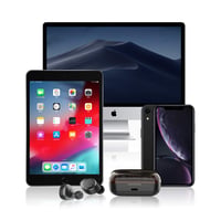 Bluetooth slúchadlá Mailiya 5.0 s nabíjacím puzdrom 4000 mAh, 110 hodín prehrávania, HD stereo zvuk, potlačenie hluku, vodotesnosť IPX7, zabudovaný mikrofón, športové slúchadlá 8