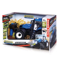 Traktor na diaľkové ovládanie Maisto Tech R/C New Holland T8.320 so svetlometmi a zvukom motora, 37 cm, modrý, 2,4 GHz, od 8 rokov 2
