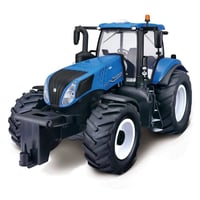 Traktor na diaľkové ovládanie Maisto Tech R/C New Holland T8.320 so svetlometmi a zvukom motora, 37 cm, modrý, 2,4 GHz, od 8 rokov 1