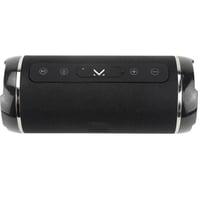 Majestic COSMOS Bluetooth reproduktor so vstupom USB, Micro SD, AUX-IN a nabíjateľnou batériou, čierny 1