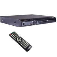 DVD prehrávač Majestic HDMI-579 s MPEG-4, HDMI výstupom a USB vstupom, čierny 2