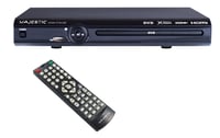 DVD prehrávač Majestic HDMI-579 s MPEG-4, HDMI výstupom a USB vstupom, čierny 4