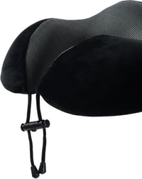 Makimoo Memory Foam Nyakpárna 360° Fejpárna Utazáshoz Repülőre Autóba 5