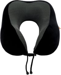 Makimoo Memory Foam Nyakpárna 360° Fejpárna Utazáshoz Repülőre Autóba 2
