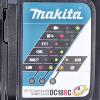 Set acumulator Makita BL1840B 18V 4,0Ah + încărcător rapid DC18RC 5