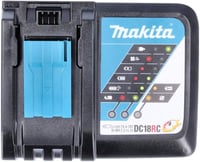 Set acumulator Makita BL1840B 18V 4,0Ah + încărcător rapid DC18RC 3
