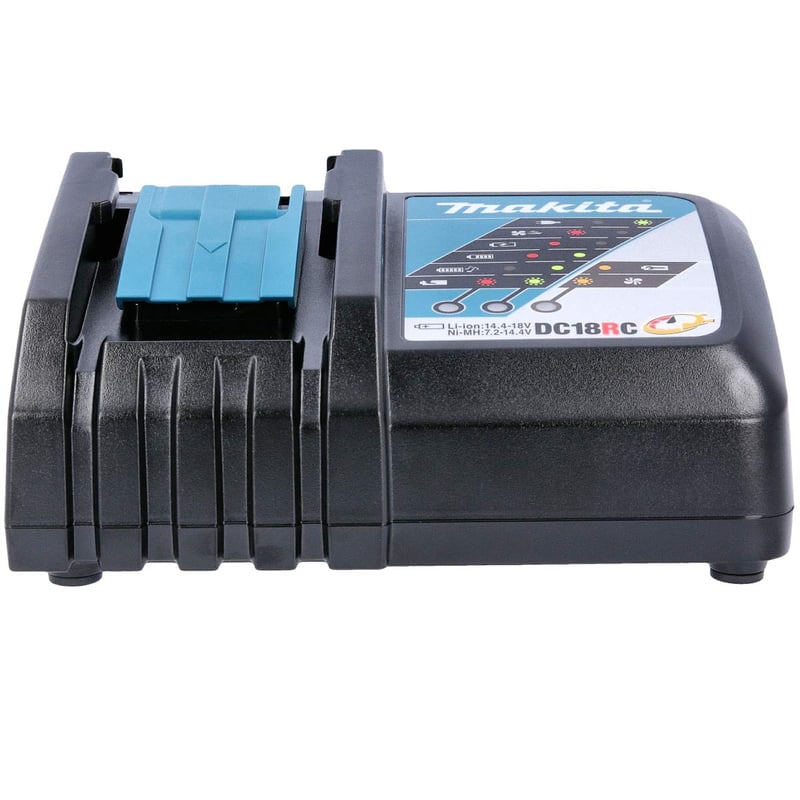 Sada Makita BL1840B 18V 4,0Ah akumulátor + rýchlonabíjačka DC18RC