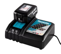 Rýchlonabíjačka Makita DC18RC 14.4V-18V Li-ion LXT kompaktná 6