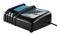 Rýchlonabíjačka Makita DC18RC 14.4V-18V Li-ion LXT kompaktná 4