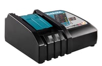 Rýchlonabíjačka Makita DC18RC 14.4V-18V Li-ion LXT kompaktná 5