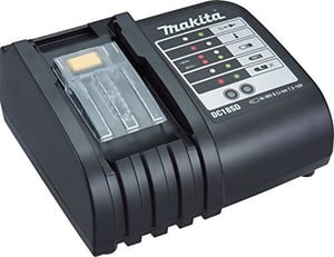 Nabíjačka akumulátorov Makita DC18SD 7,2-18V Ni-MH Li-Ion 240V, doba nabíjania 30 minút