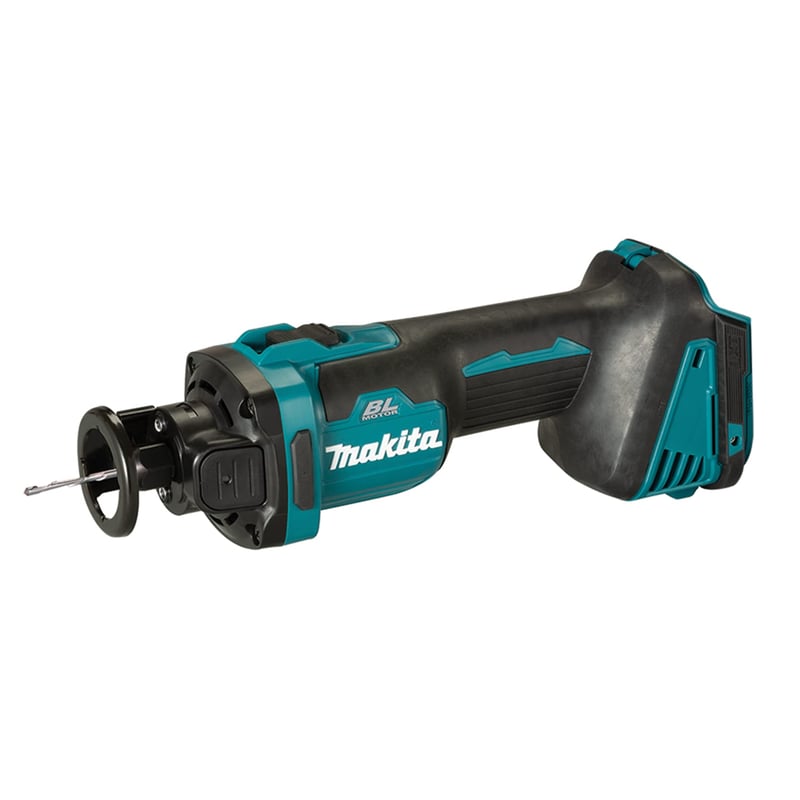 Mașină de tăiat gips-carton cu acumulator Makita DCO181Z 18 V – Fără acumulator și încărcător