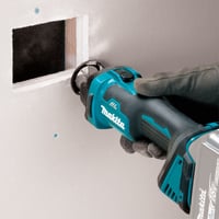 Mașină de tăiat gips-carton cu acumulator Makita DCO181Z 18 V – Fără acumulator și încărcător 6