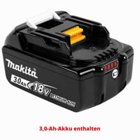 Makita DUR181SF akumulatorski trimer 18V LXT s 3,0 Ah baterijom i DC18SD punjačem, 1 kom. 4