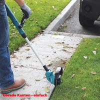 Makita DUR181SF akumulatorski trimer 18V LXT s 3,0 Ah baterijom i DC18SD punjačem, 1 kom. 2