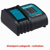Makita DUR181SF akumulatorski trimer 18V LXT s 3,0 Ah baterijom i DC18SD punjačem, 1 kom. 5