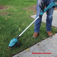 Makita DUR181SF akumulatorski trimer 18V LXT s 3,0 Ah baterijom i DC18SD punjačem, 1 kom. 3