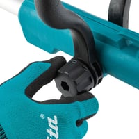 Mașină de tuns iarba cu acumulator Makita DUR193Z 18V – Fără acumulator și încărcător 9