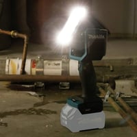 Akumulátorové LED pracovné svietidlo Makita ML007G 40V Max XGT Li-ion 1250 lm – bez akumulátora a nabíjačky 5