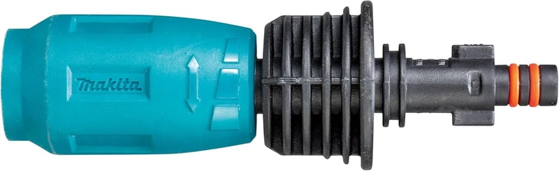 Makita Vario nyomásfúvóka magasnyomású mosóhoz - türkiz-fekete