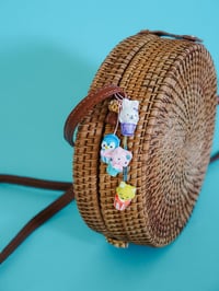 Mako Moulages Mon Atelier Mes Charms DIY tvorivá súprava – 9 sadrových odliatkov zvieratiek v štýle Kawaii – Tvorba príveskov na kľúče a tašky – od 8 rokov 4