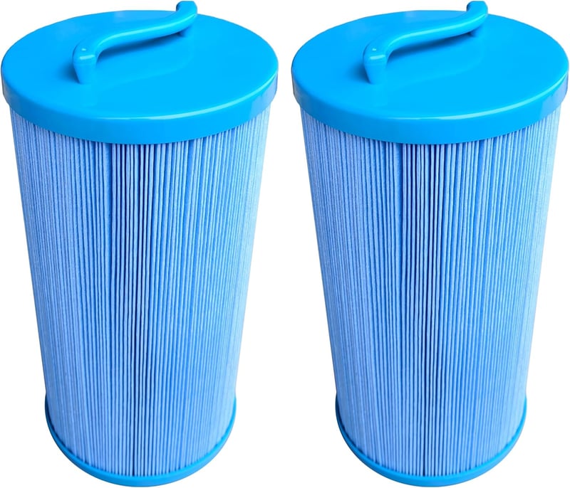 Malaka FD2008K Spa Filter Cartridge 35 m² - 2 db csomag