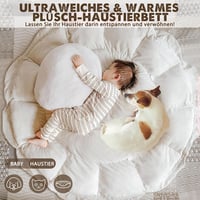 Mallify 5 az 1-ben játszóív labdamedencével és 6 játékkal, kúszószőnyeg - szürke - 0-6 hónapos korig 5