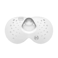 Protector mamar pentru alăptare MAM Extra Soft, mărimea M (Ø 20 mm), 2 bucăți, contact maxim cu pielea 2