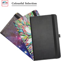 MAMA MOUTH Lenovo Tab M8 4th Gen Védőtok - Minőségi PU Bőr Tablet Tok 8 Colos TB300FU Modellhez, Fekete (Nem Kompatibilis 2nd/3rd Gen) 7