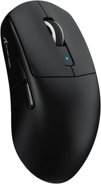 MAMBASNAKE ATTACK SHARK R6 39g Wireless Gaming Egér PAW3950MAX Szenzor 8K DPI42000 1