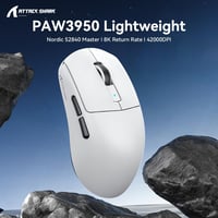 MAMBASNAKE Gaming Egér R6 Modell - Professzionális Gamer Egér PC Játékokhoz, Ergonomikus Dizájn, Precíz Vezérlés 8