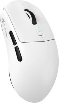 MAMBASNAKE Gaming Egér R6 Modell - Professzionális Gamer Egér PC Játékokhoz, Ergonomikus Dizájn, Precíz Vezérlés 1