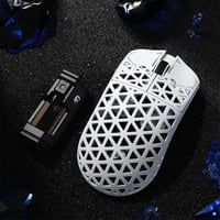 MAMBASNAKE M5 Ultra Szénszálas 8000Hz Vezeték Nélküli Gaming Egér, 39g Szuperkönnű, 42000DPI, Bluetooth/2.4G/USB-C, PC/Mac Kompatibilis 7