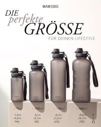 MAMEIDO 500ml Gyerek Kulacs Szívószállal, Tritan Anyag, Szivárgatásmentes, BPA-Mentes, Flamingo Rózsaszín 6
