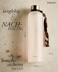 MAMEIDO Rose Quartz szivárg 5
