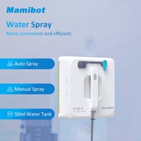 Mamibot W120-P Ablaktisztító Robot Vízpermetezővel és Távirányítóval 2