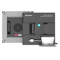 Mamibot W200 Vezeték Nélküli Ablaktisztító Robot, Automatikus Ablaktisztító Kültéri Üvegfelületekhez, Távirányítóval, Fekete 2