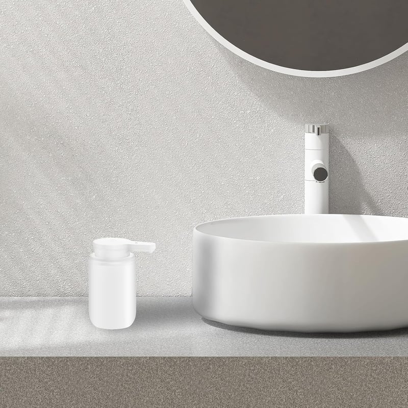 Mamiddle Automatikus Habszappan Adagoló Érzékelős Fehér 300ml