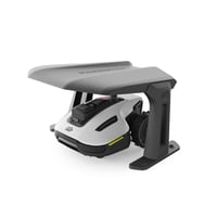 Mammotion Robotfűnyíró Garázs Standard - LUBA AWD, YUKA, YUKA Mini és LUBA Mini AWD Sorozathoz 1