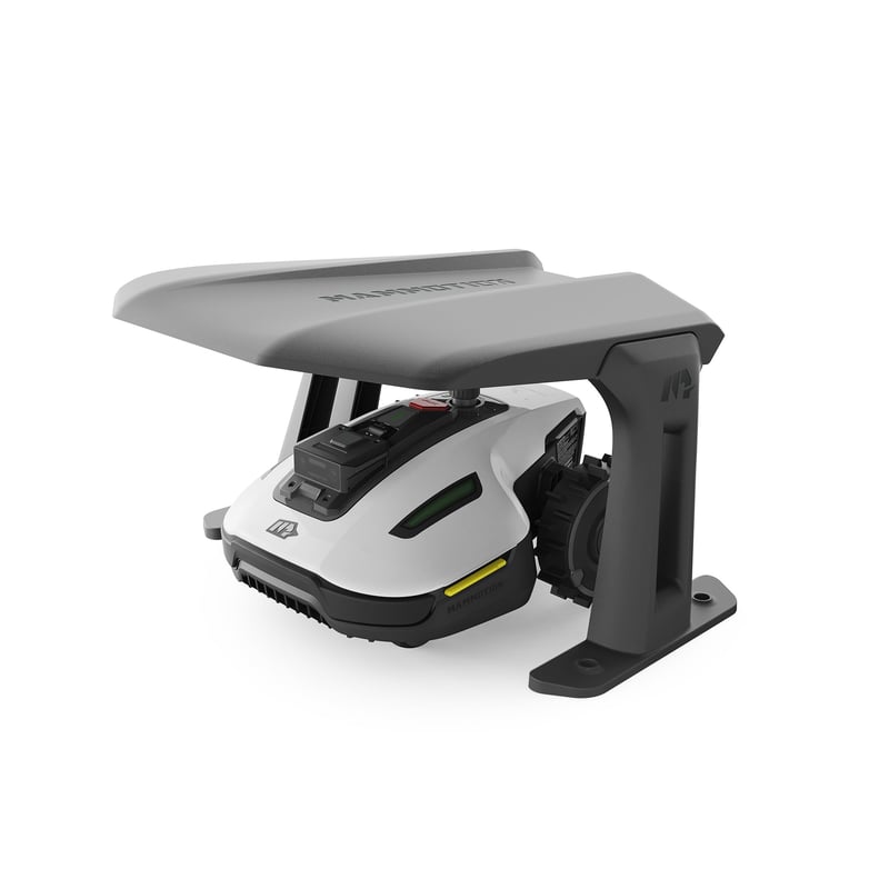 Mammotion Robotfűnyíró Garázs Standard - LUBA AWD, YUKA, YUKA Mini és LUBA Mini AWD Sorozathoz