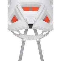 Cască de escaladă unisex Mammut Crag Sender pentru bărbați și femei, albă, circumferință cap 56-61 cm, echipament de alpinism 7
