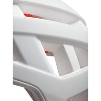 Cască de escaladă unisex Mammut Crag Sender pentru bărbați și femei, albă, circumferință cap 56-61 cm, echipament de alpinism 8